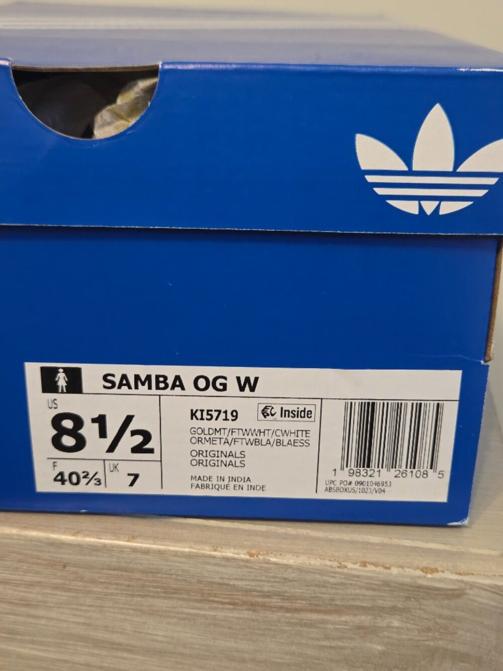Adidas Samba - Picture 5 of 5